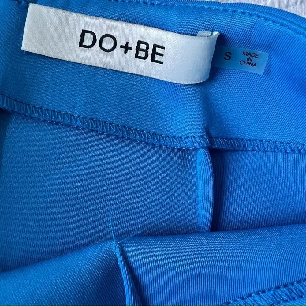 DO+BE 2 Pieces Skirt SzM & Top Sz S Summer Set.
